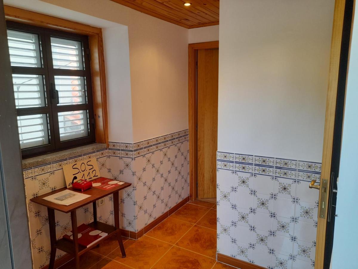 Casa Das Neves Manteigas Ngoại thất bức ảnh