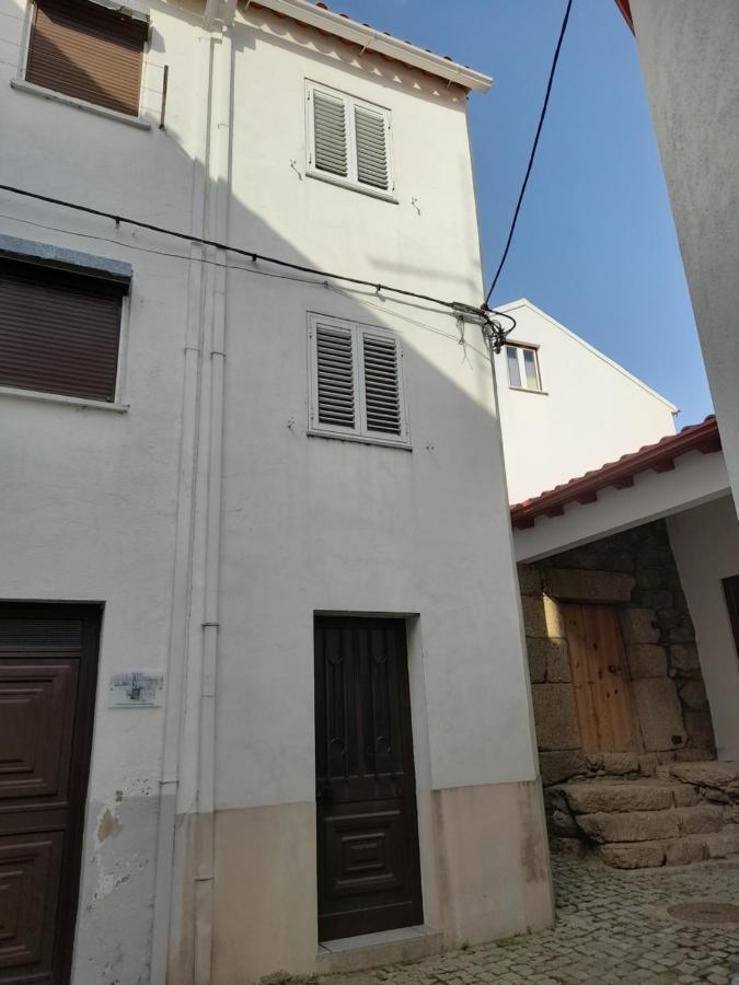 Casa Das Neves Manteigas Ngoại thất bức ảnh